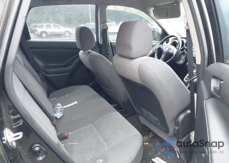 2008 Toyota Matrix из США, поврежденный, VIN 2T1KR32E58C686207